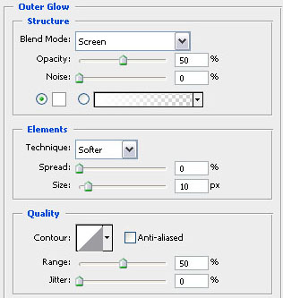 Photoshop在设计商业数码类网站的应用实例