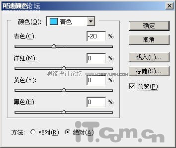 Photohsop调出照片复古的饱和色调