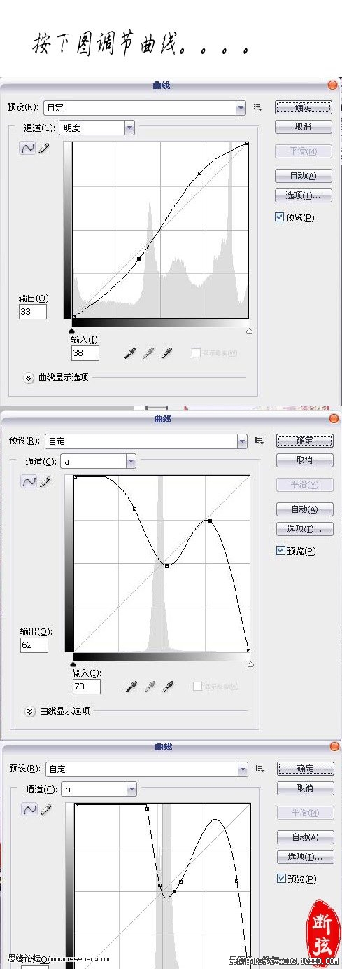 photoshop如何調潮流的街道效果