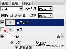 Photoshop照片合成实例:黑夜中眩光芭蕾舞者