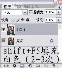 photoshop調懷舊暖色調