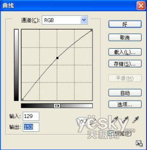 用Photoshop混合模式做超炫的图片渲染效果