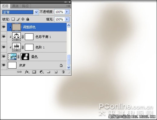 photoshop CS4设计女性主题图片实例