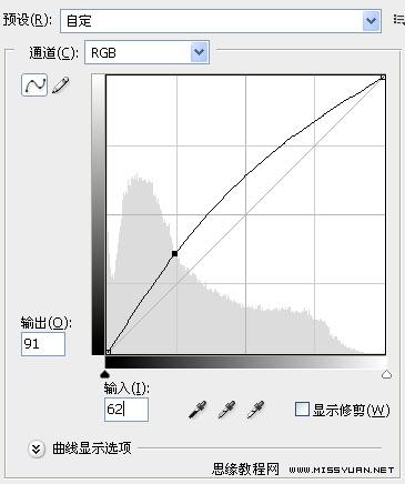 PS調(diào)金發(fā)教程