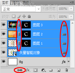 photoshop制作3D纹理字体教程