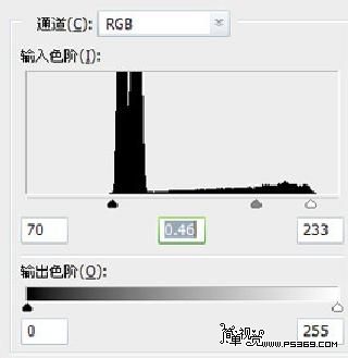 Photoshop照片合成实例:黑夜中眩光芭蕾舞者