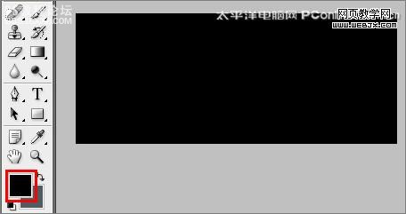 photoshop做粉碎的颗粒字