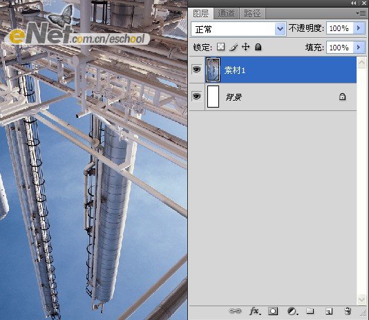 Photoshop制作American Pie(美國派)海報
