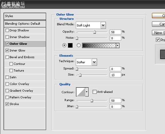 photoshop設(shè)計(jì)黑色網(wǎng)站導(dǎo)航