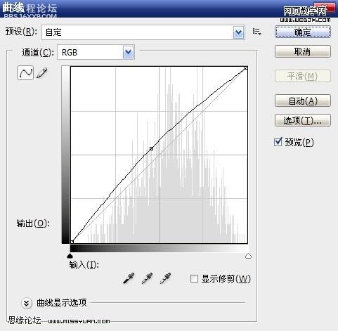 photoshop時尚的美化調色教程