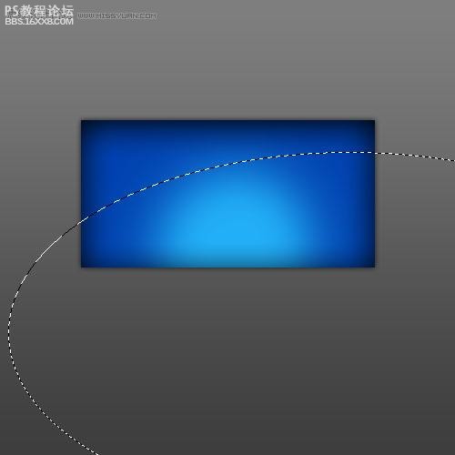 photoshop制作按鈕教程:熒光按扭