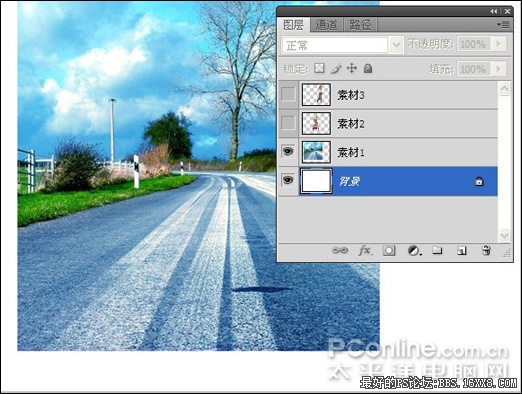 photoshop CS4设计女性主题图片实例