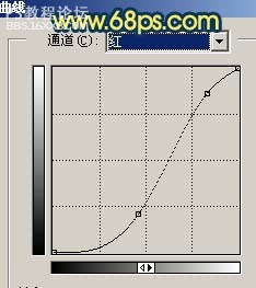 photoshop教程:調出風景照片夢幻的金色調