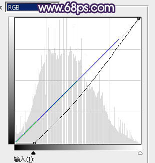 中性色，教你制作中性冷色調(diào)照片效果