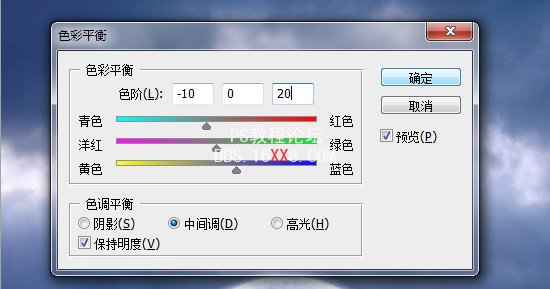 Ps合成教程:超現(xiàn)實海景圖片合成教程