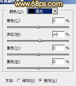 ps調出外景MM圖片柔和的淡調青紅色