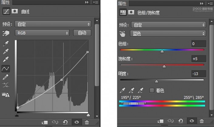 LR调色教程，通过LR把黑背景下拍的古风人像调出梦幻的感觉