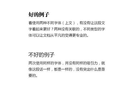 字体知识，新手如何熟练掌握字体的运用？