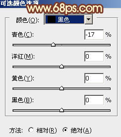 ps橙褐色非主流MM图片