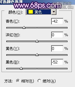 ps處理樹林人物圖片流行的日韓粉藍色