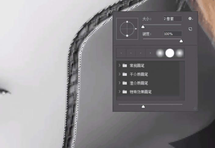 人物合成，手把手教你合成一款炫酷女機器人