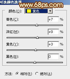 ps调出照片的中性红褐色调教程