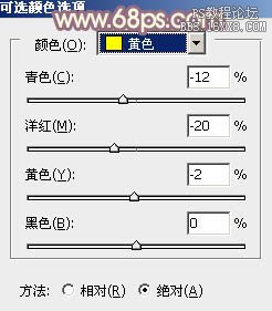 ps非主流公園美女教程