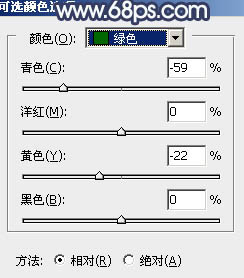 ps调年青情侣照片教程