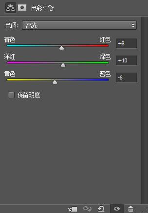 黃色調，簡單幾步調出清新黃色照片