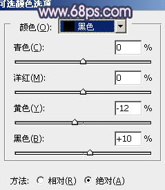 ps处理外景人物图片柔和的古典暗调青紫