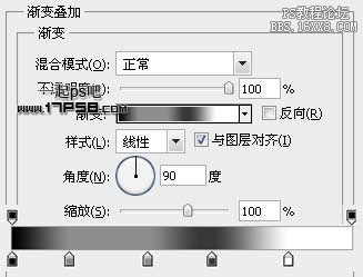 用ps制作三维质感RSS按钮