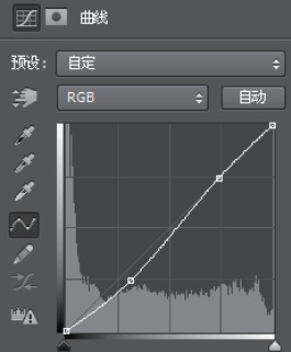 ps調湖邊日出風景照實例教程