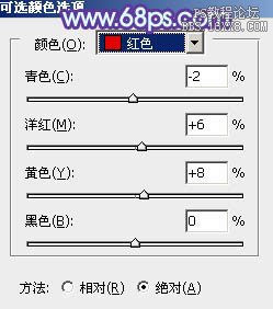 ps非主流房子旁邊的非主流美女效果