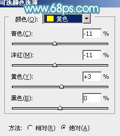 ps青蓝色淡调非主流图片