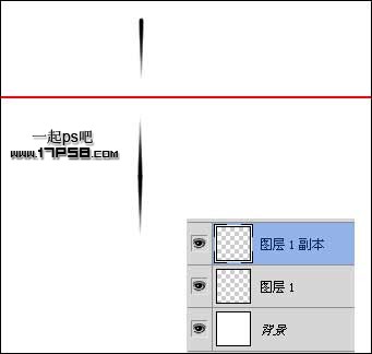 用ps合成雨夜帥哥