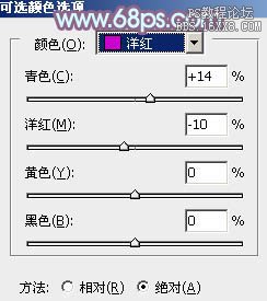 ps花叢邊非主流美女教程