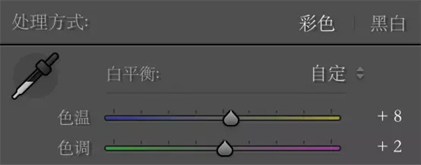 小清新，用LR調(diào)出室外人像小清新效果照片