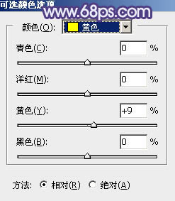 蓝绿色，调出蓝绿色照片效果教程