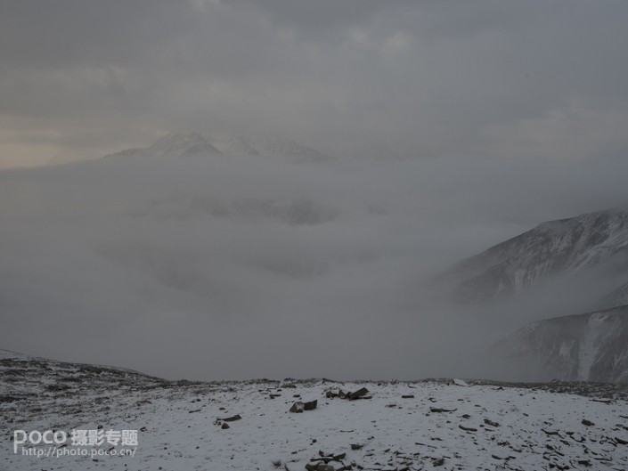 风景调色，高山风景照后期处理实例