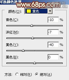 ps淡绿色色调教程