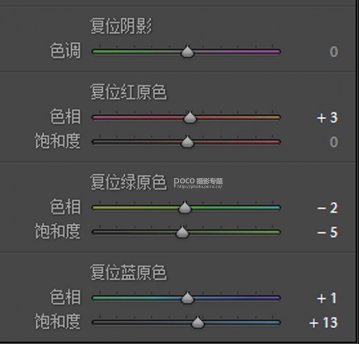 夢幻人像，通過PS和LR給人像營造清冷朦朧色調