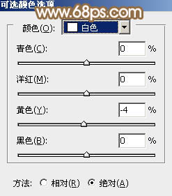 ps韩系调色教程:淡红色