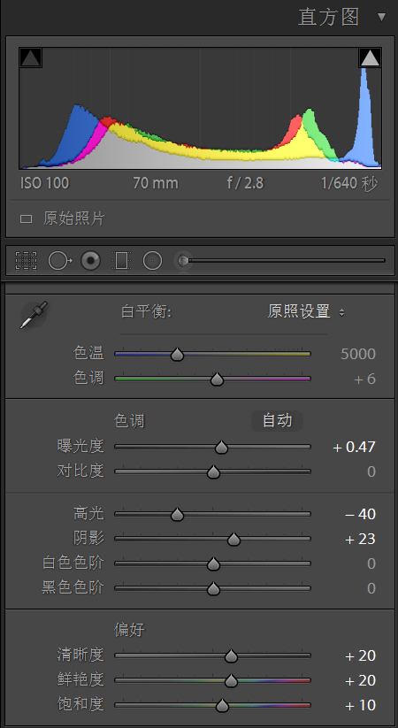 調出兒童照片明朗的色調