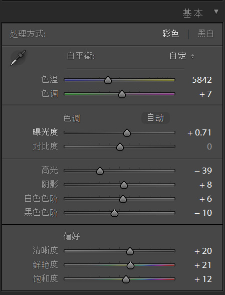 LR調(diào)色,巧用濾鏡營造出照片溫暖色調(diào)