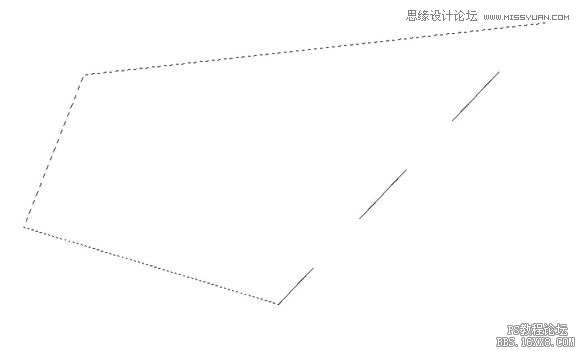 ps设计创意折痕海报