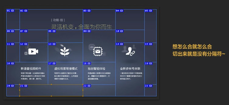 ps切片工具怎么用