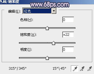 ps处理外景人物图片柔和的古典暗调青紫