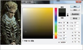 PS教程:打造歐洲中世紀懷舊風格照片油
