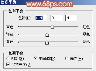 ps非主流橙黃色淡調(diào)色彩教程