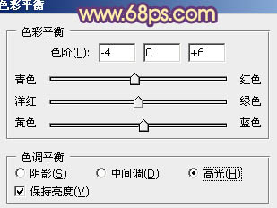 ps調出樹林女孩圖片柔美的暖色調